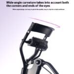 A4 With Comb Eyelash Curler Does Not Hurt Eyelash Curler Artifact - Image 4