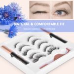Magnetic false eyelashes - Image 5