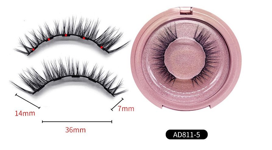 2865450023996.jpg Magnetic Gel Liner & Magnetic False Eyelashes - Image 9