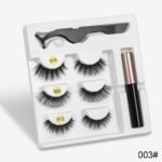 Magnetic false eyelashes - Image 8