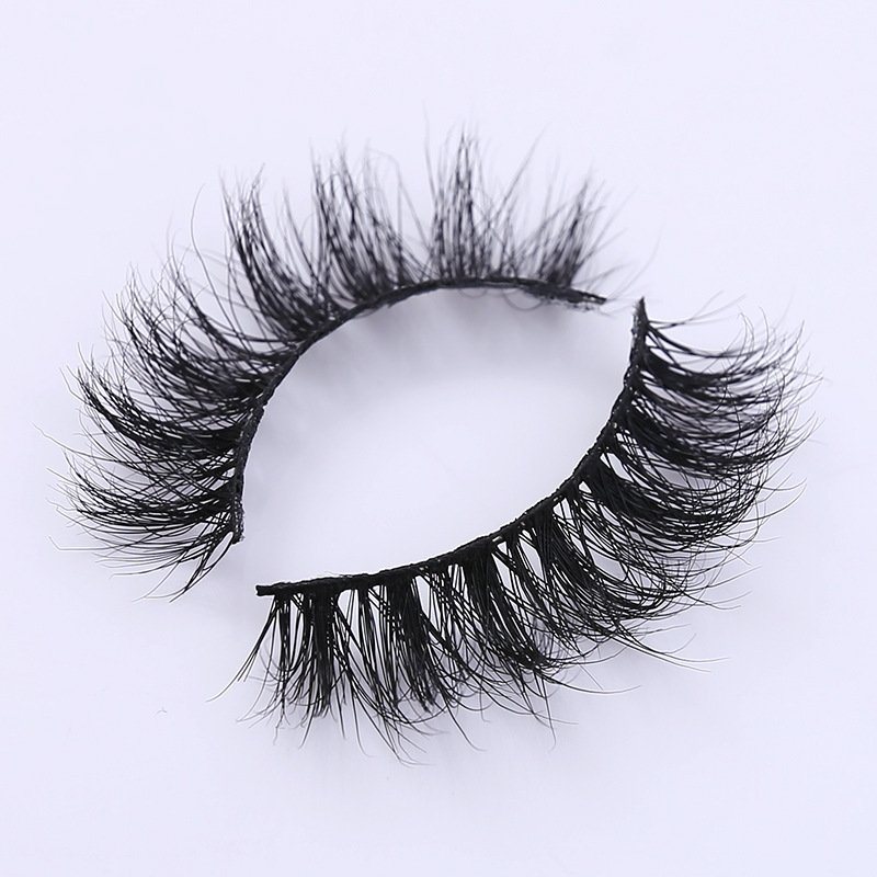 2885923965340.jpg Handmade 3D Mink Full Strip False Eyelashes - Family - Image 4