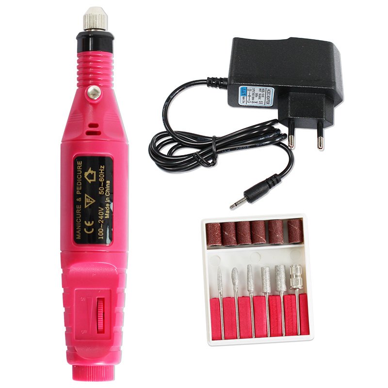 28964193290373.jpg Nail manicure set - Image 5