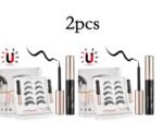 Magnetic false eyelashes - Image 6