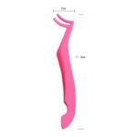 Beauty Tools Haima Clip Eyelash Curler Stainless Steel Tweezers Cotton Clip Aid Eyelash Curler - Image 9