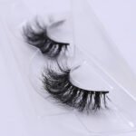 Handmade 3D Mink Full Strip False Eyelashes - Family - Image 5