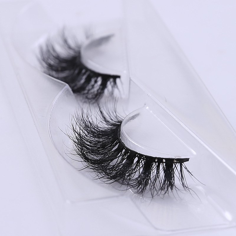 3003253447074.jpg Handmade 3D Mink Full Strip False Eyelashes - Family - Image 5