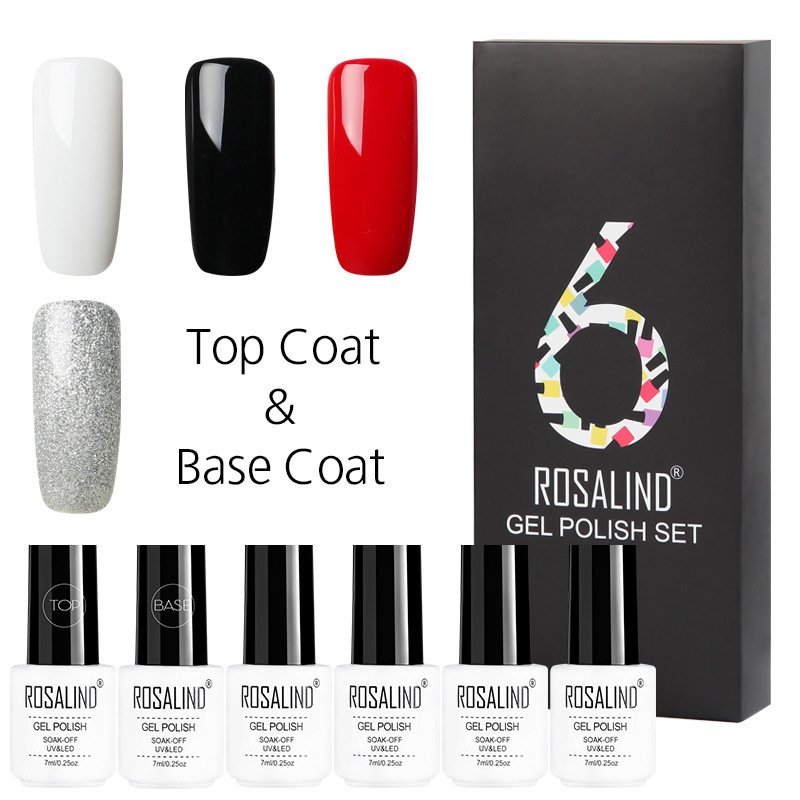 3042157724232.jpg 6 Colors Set Solid Color Gel Polish Set Nail Polish Gift Box Manicure - Image 6