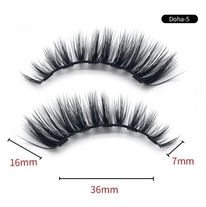 Magnetic Gel Liner & Magnetic False Eyelashes - Image 5