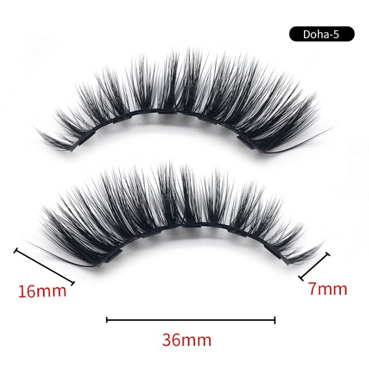 3381083594287.jpg Magnetic Gel Liner & Magnetic False Eyelashes - Image 5