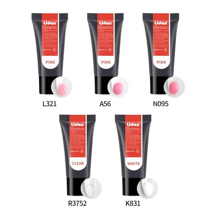 Gel Nail Extension Set - Image 5