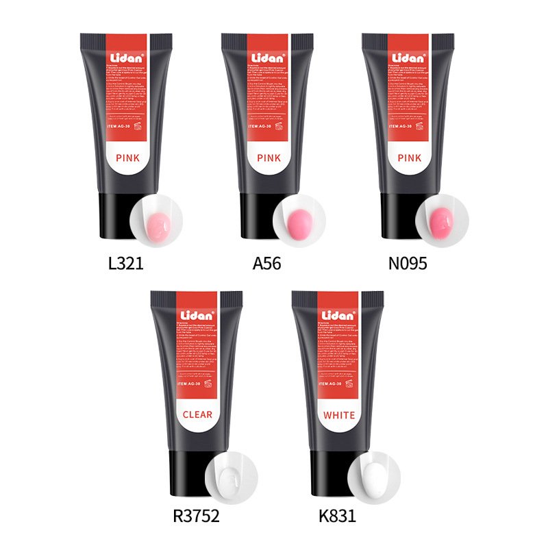 34099788491380.jpg Gel Nail Extension Set - Image 5