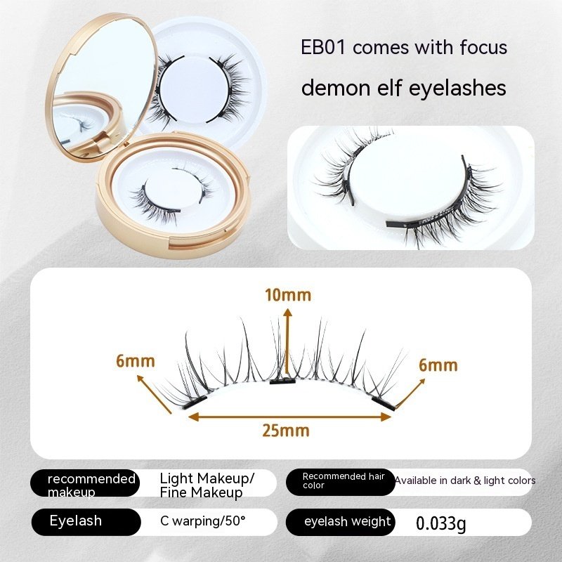383cfa06-3f0b-42ea-b752-89bcec5526c3_trans.jpeg Magnetic False Eyelashes Natural Simulation Tool Outfit - Image 6