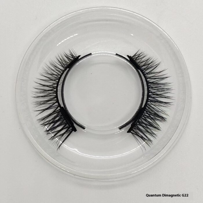 Quantum Magnetic Natural False Eyelashes - Image 8
