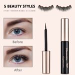 Magnetic false eyelashes - Image 2