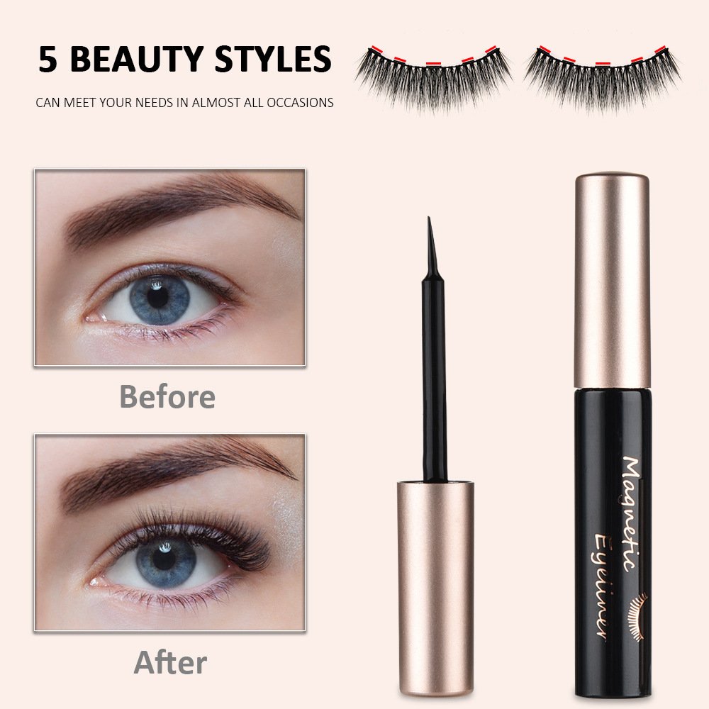 403075527223.jpg Magnetic false eyelashes - Image 2