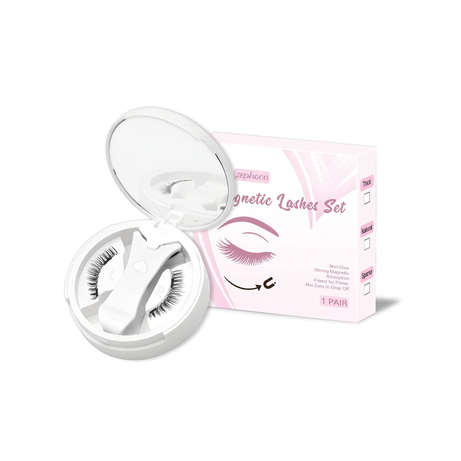413b17b5-f993-4838-bf37-87db2a5c59c3.jpg Magnetic Lashes Set - Image 3