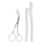 Eyebrow Trimmer Eyebrow Trimming Tool Set Macro Safety Type Beginner Men's And Women's Special Eyebrow Razor - Image 4