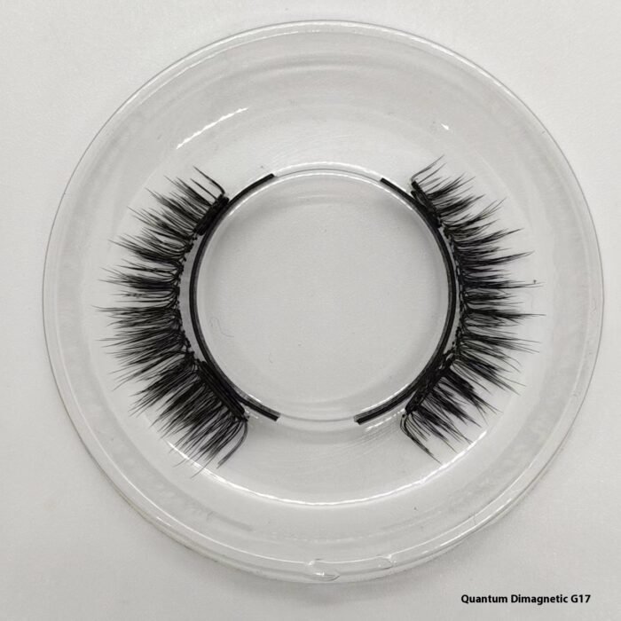 Quantum Magnetic Natural False Eyelashes - Image 6