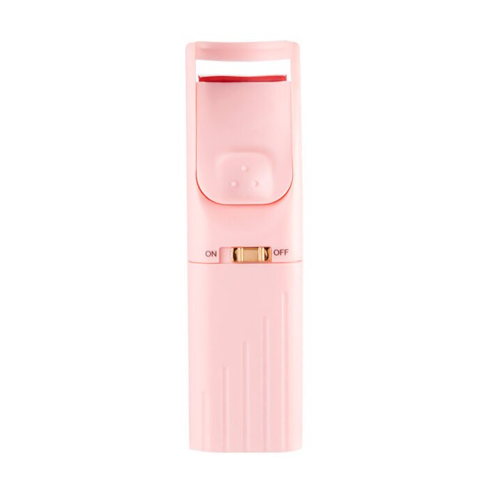 Mini Rechargeable Heated Electric Eyelash Curler - Image 5