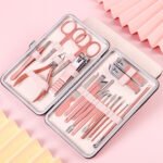 Nail set manicure set manicure pedicure scissors care tool - Image 5