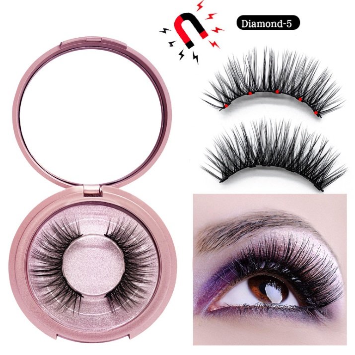 4950829559101.jpg Magnetic Gel Liner & Magnetic False Eyelashes - Image 1