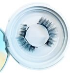 Magnetic False Eyelashes Thick Slender - Image 5