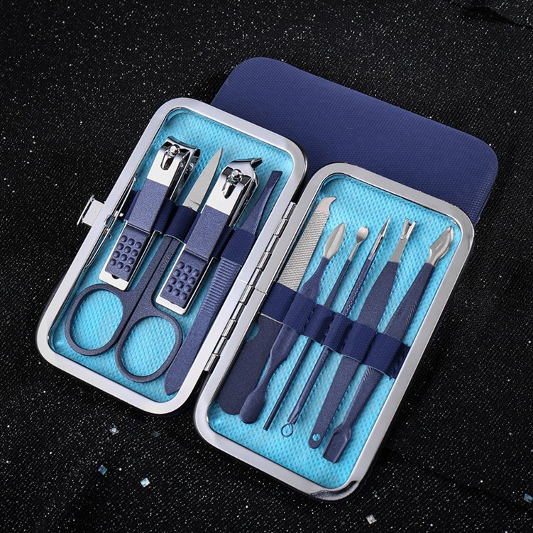 4db0f6b3-0136-41a3-ae6c-921a97cff34e.jpg Nail set manicure set manicure pedicure scissors care tool - Image 6
