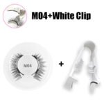 Magnetic False Eyelashes Suit One-pair Package - Image 2