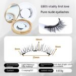 Magnetic False Eyelashes Natural Simulation Tool Outfit - Image 8