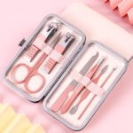 Nail set manicure set manicure pedicure scissors care tool