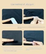Wearing Sun Protection Detachable False Nails - Image 8