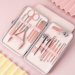 Nail set manicure set manicure pedicure scissors care tool - Image 4