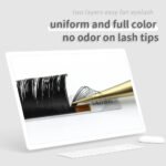 Automatic Magnetic Flowering Grafting Eyelashes Are Soft And Natural - Image 4