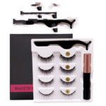 Natural Magnet False Eyelashes Magnetic Suit - Image 4