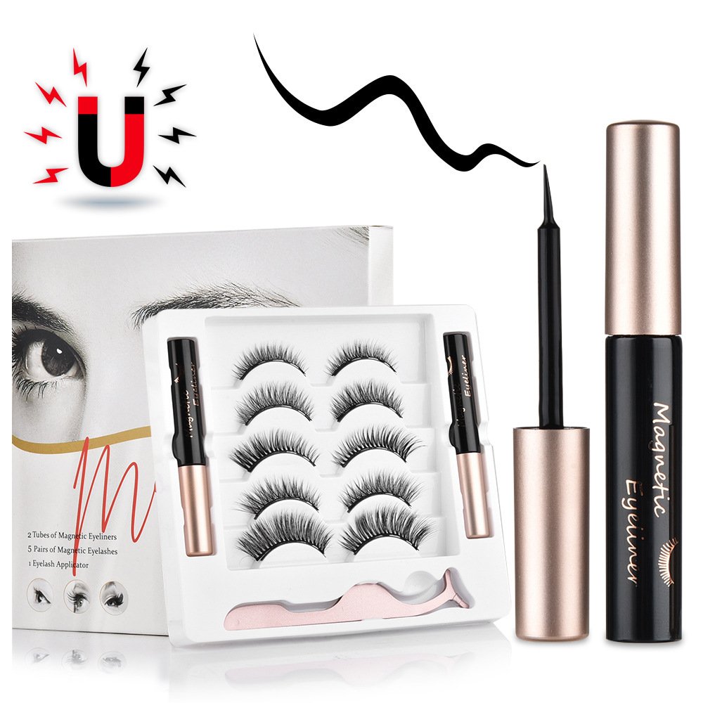 602978293506.jpg Magnetic false eyelashes - Image 1