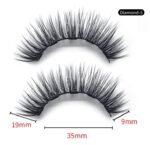 Magnetic Gel Liner & Magnetic False Eyelashes - Image 2