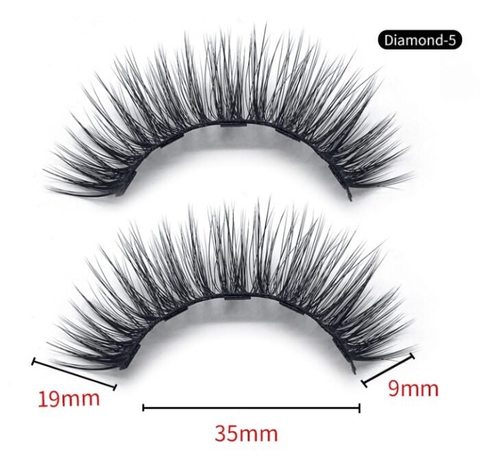 Magnetic Gel Liner & Magnetic False Eyelashes - Image 2