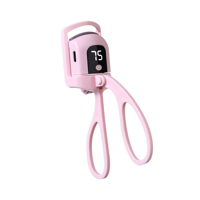 62db8c5a-8b94-431b-a49c-55d183359b64.jpg Electric Ironing Heating Eyelash Curler Portable Eyelash Curler - Image 5