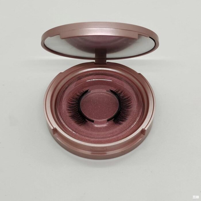 Quantum Magnetic Natural False Eyelashes - Image 2