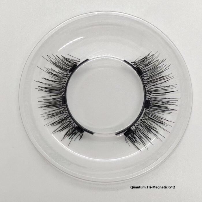 Quantum Magnetic Natural False Eyelashes - Image 10