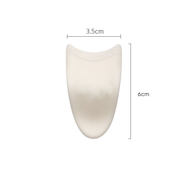 66d05b69-d571-4599-ba4a-26e7c9b3e4e9.jpg Eyelash Auxiliary Clip Plastic Tweezers - Image 4