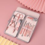 Nail set manicure set manicure pedicure scissors care tool - Image 3