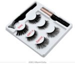 Magnetic false eyelashes - Image 3