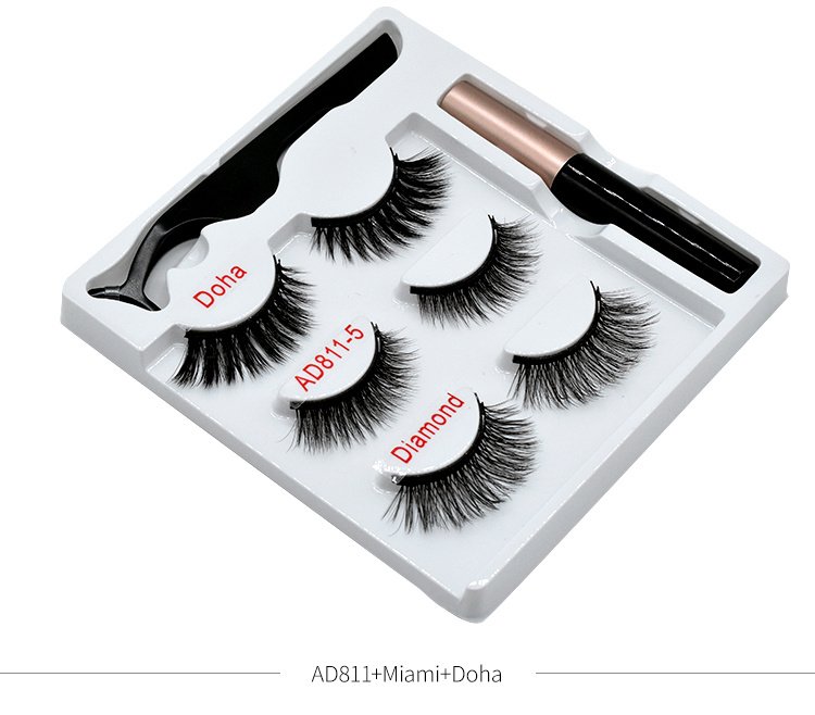 695304185621.jpg Magnetic false eyelashes - Image 3