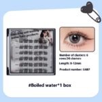 Multi-style Glue-free Self-adhesive False Eyelashes - Image 8