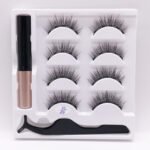 Natural Magnet False Eyelashes Magnetic Suit - Image 10