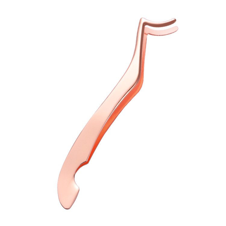 6e074594-eb73-429a-9b50-4b26c4ac53bb.jpg Beauty Tools Haima Clip Eyelash Curler Stainless Steel Tweezers Cotton Clip Aid Eyelash Curler - Image 10