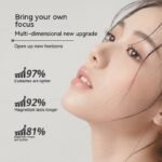 Magnetic False Eyelashes Natural Simulation Tool Outfit - Image 4