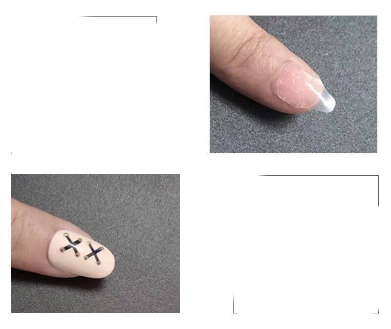 7bbab7c4-a021-41fd-9b14-b0d27840a101.jpg press on nails - Image 3