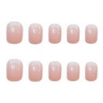 Jelly powder false nails - Image 2